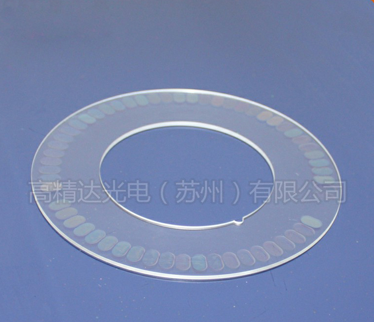 平面窗口片